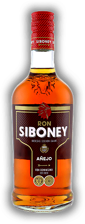 Siboney Anejo Siboney Anejo  0,7	 Liter - Vol 37,5%