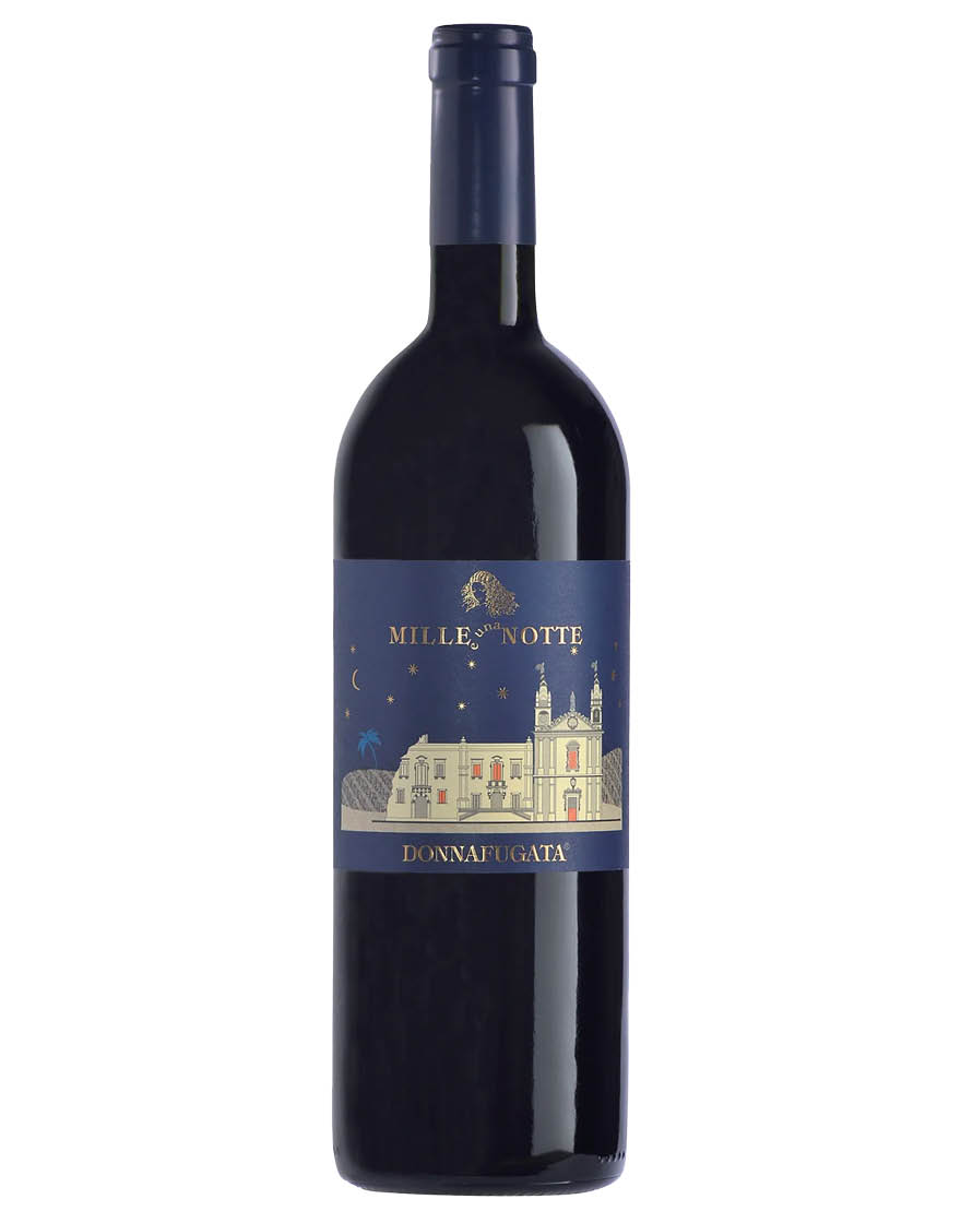 Terre Siciliane IGT Mille e una Notte 2019 Donnafugata 0,75 ℓ