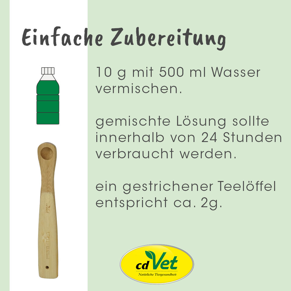 cdVet Ergänzungsfutter & Aufzucht cdVet EnergyUp 450g