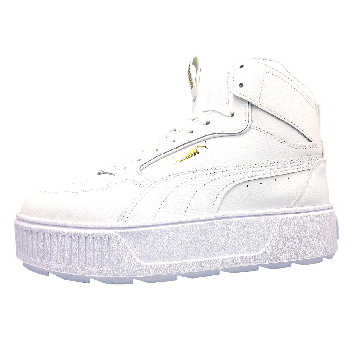 Puma Karmen Rebelle MID 387213 Weiß 01 white