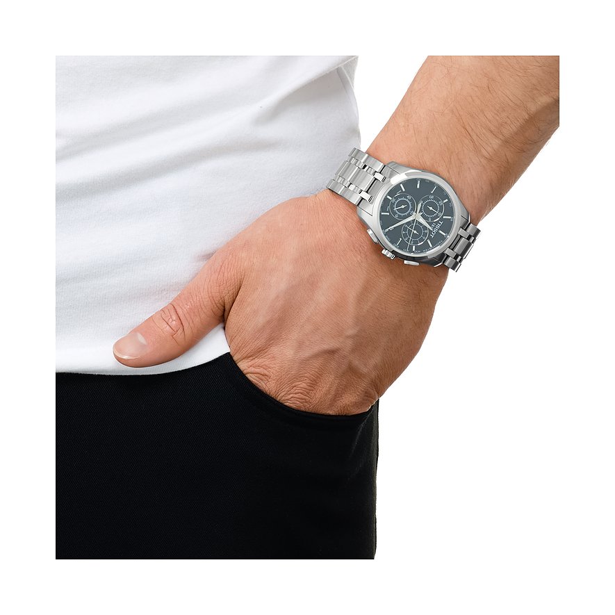 Tissot Chronograph Couturier Chronograph