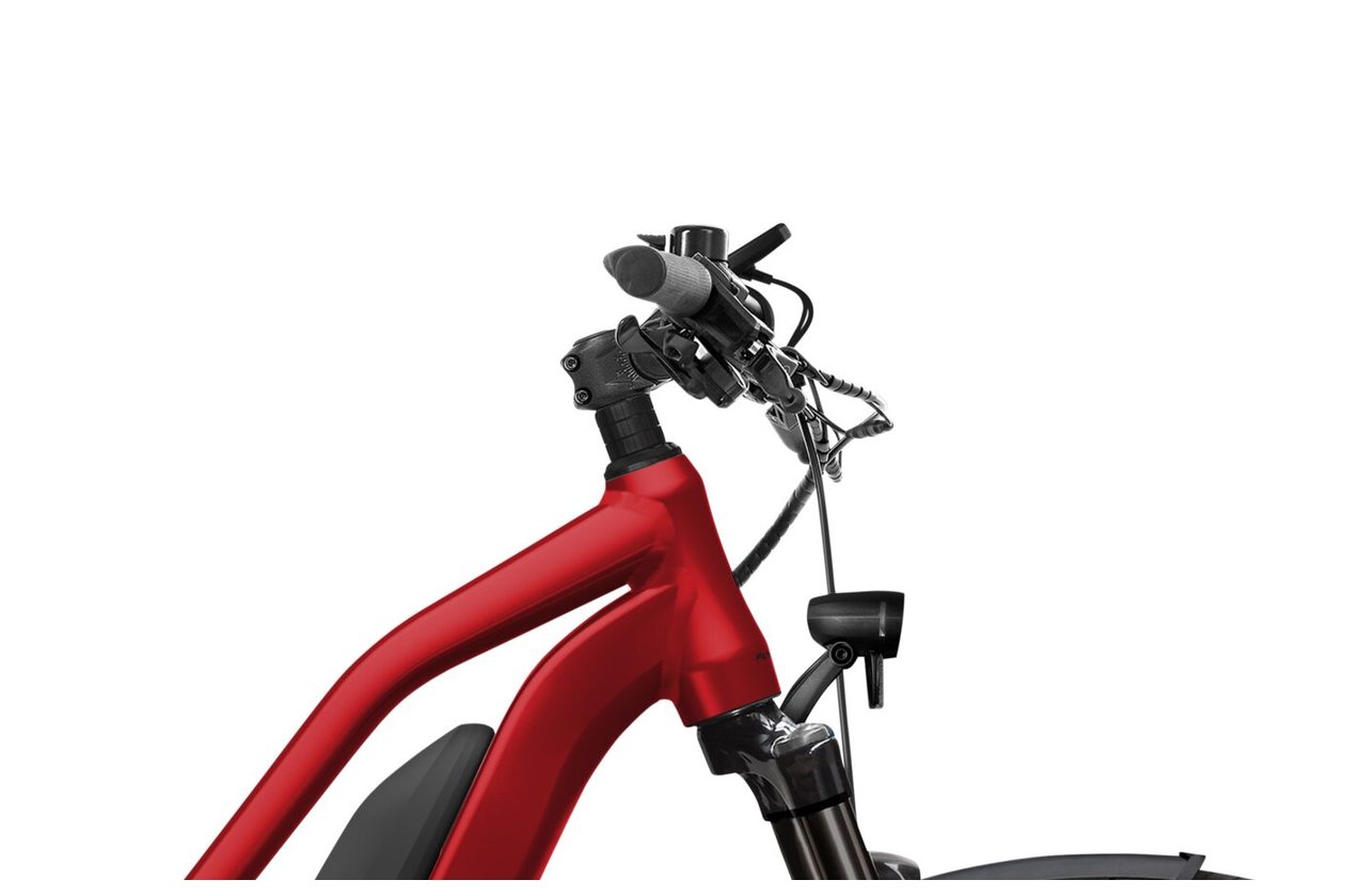 Flyer Upstreet5 7.10 - 750 Wh - 2022 - 28 Zoll - Damen Sport