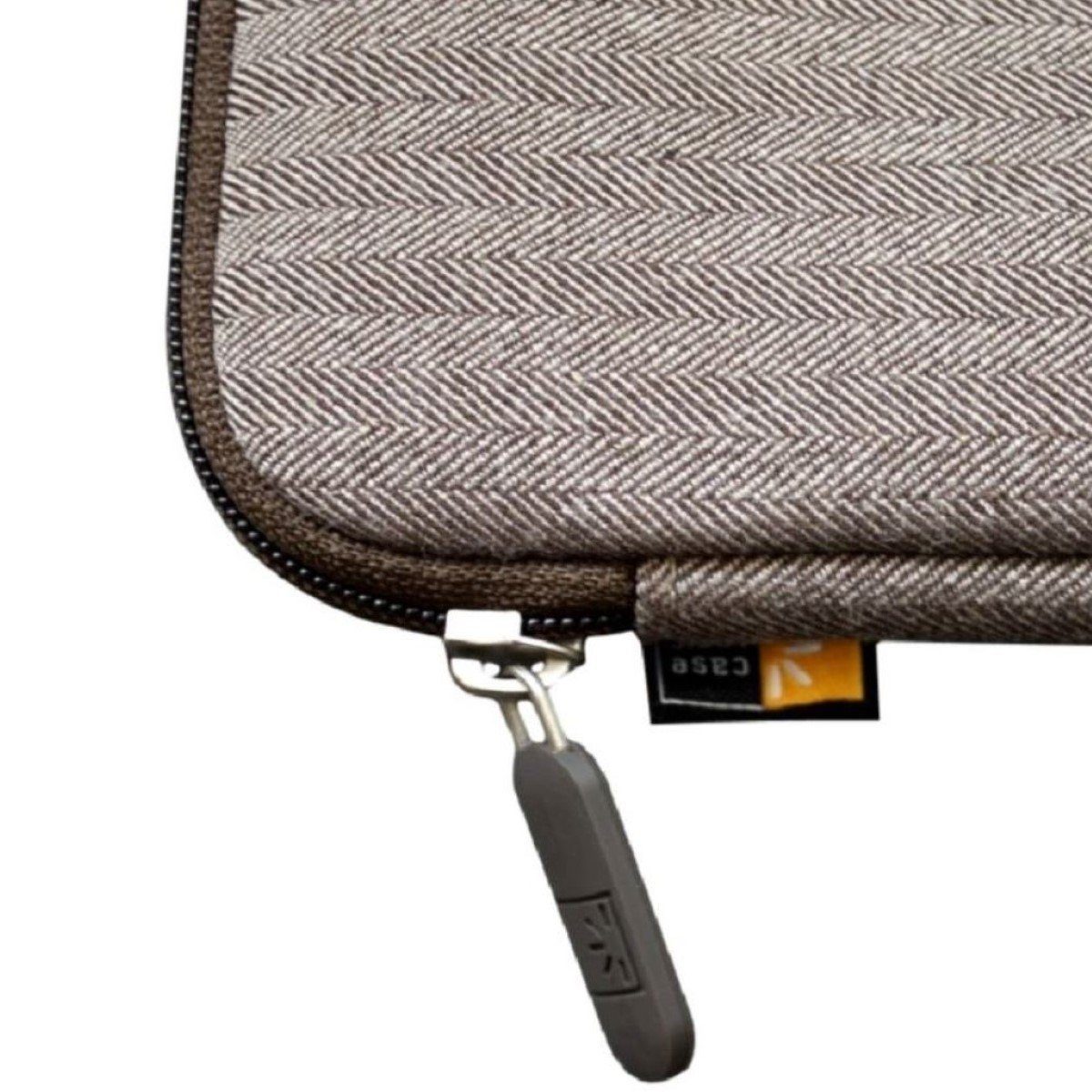 Case Logic Laptoptasche Cover Tasche Schutz-Hülle Fischgrät-Muster, Hülle für Notebook ChromeBook 10