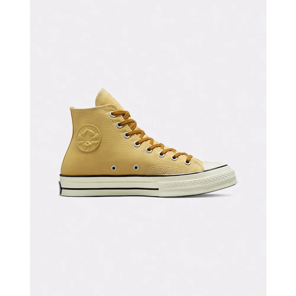 Converse Chuck 70 Jungle Cloth A03436C / gelb
