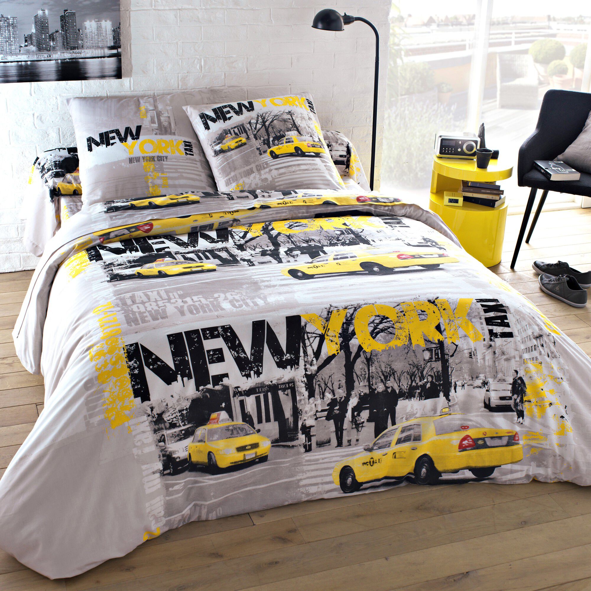 Linge de lit Drive