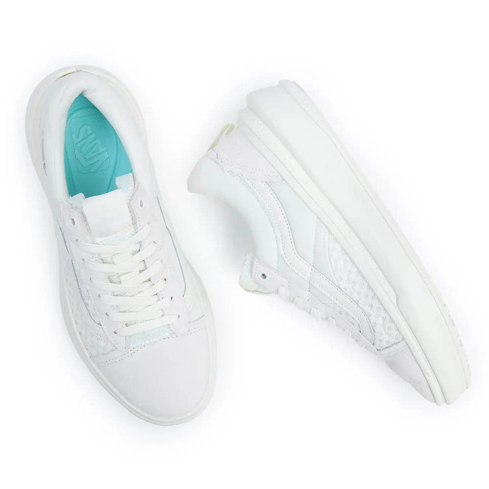 Vans Old Skool Overt Plus CC VN0A4BVLQC51 / weiss