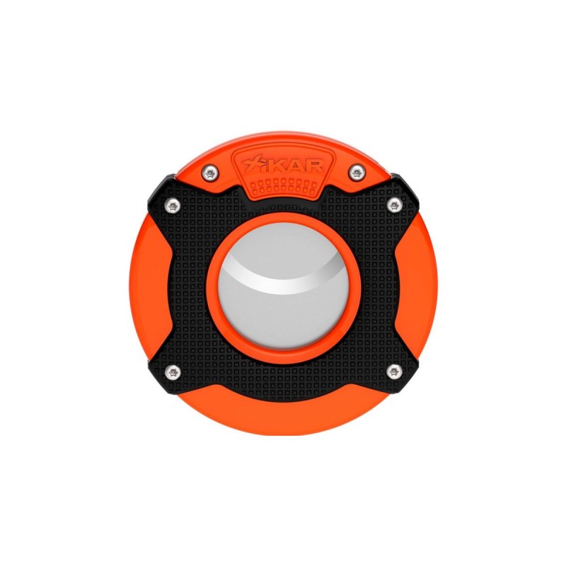 Enso By Xikar Zigarrenschneider Orange Farbe