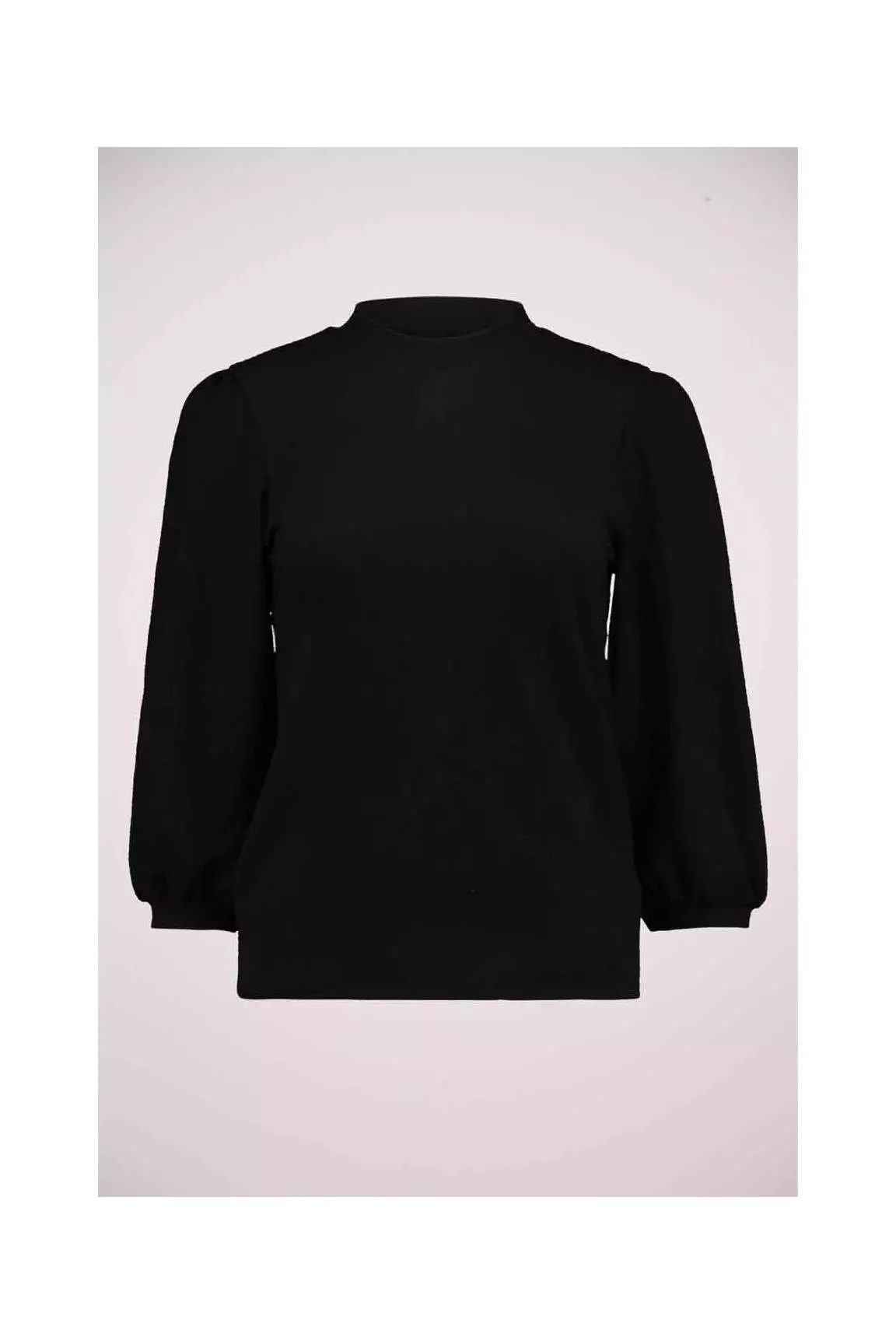 Hailys Tops Femme couleur noir