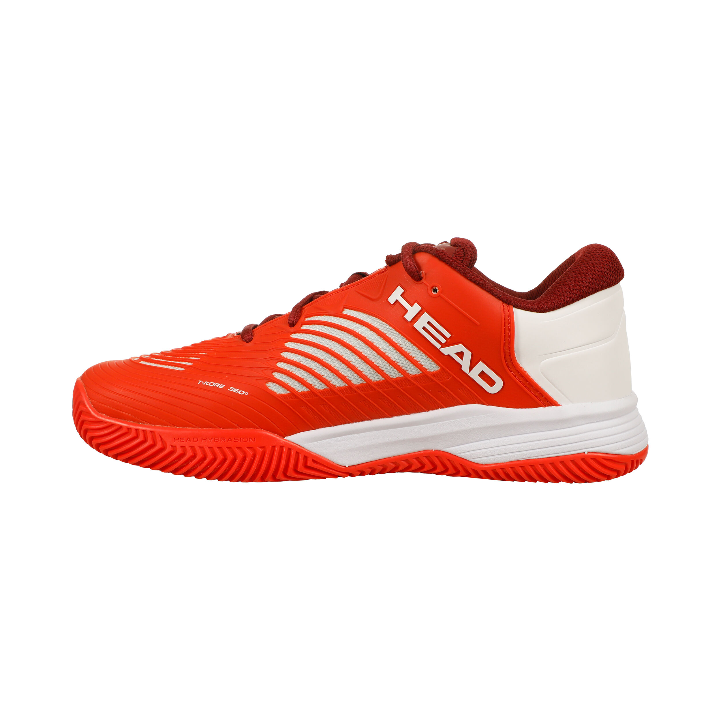 Revolt Pro 4.5 CLAY Sandplatzschuh Kinder - Weiß, Blau