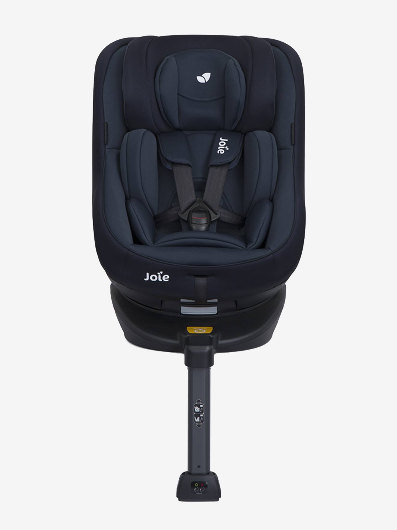 Siège-auto rotatif JOIE Spin 360 Isofix groupe 0+/1 bleu (deep sea)
