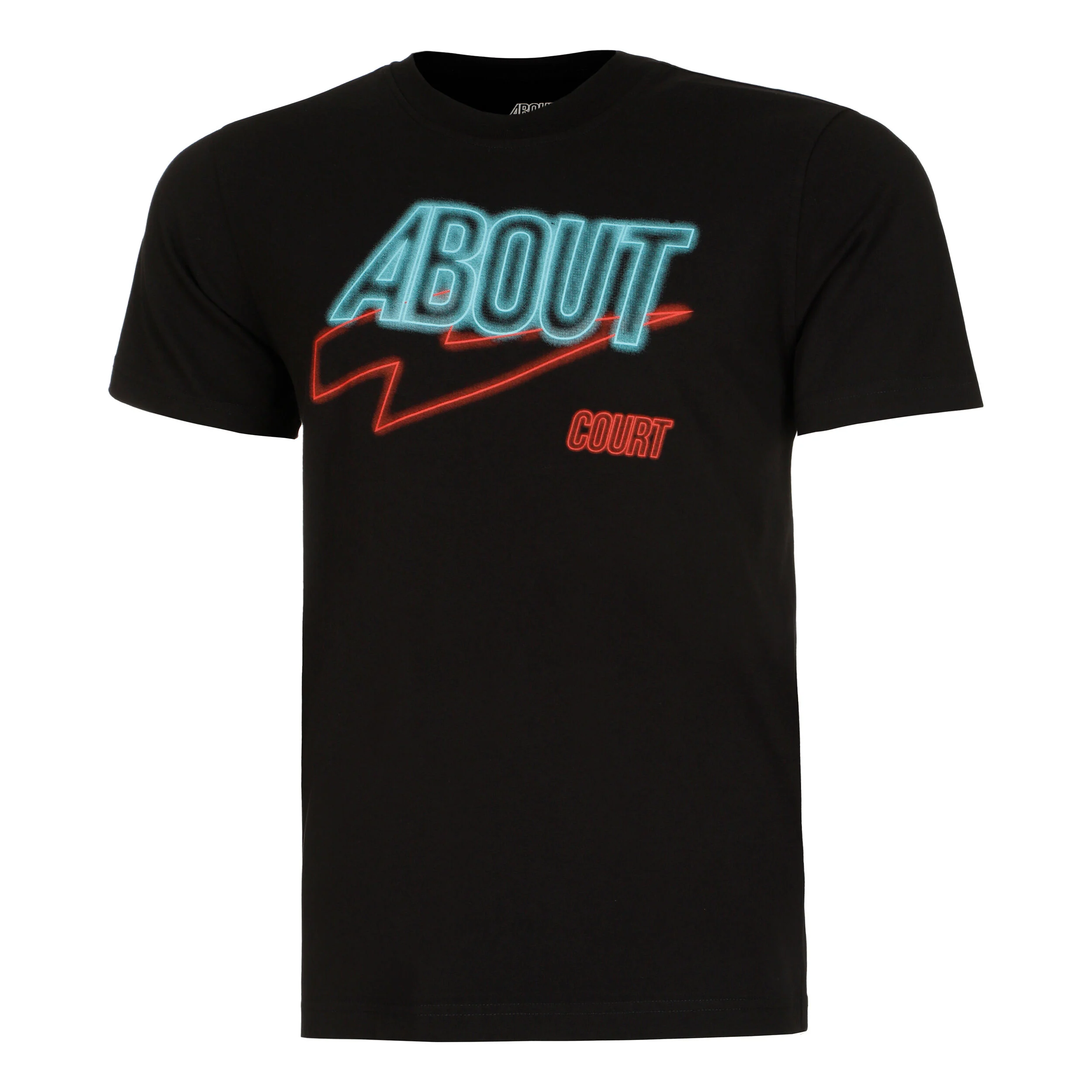 Tech Warm Up T-Shirt Herren - Schwarz, Mehrfarbig
