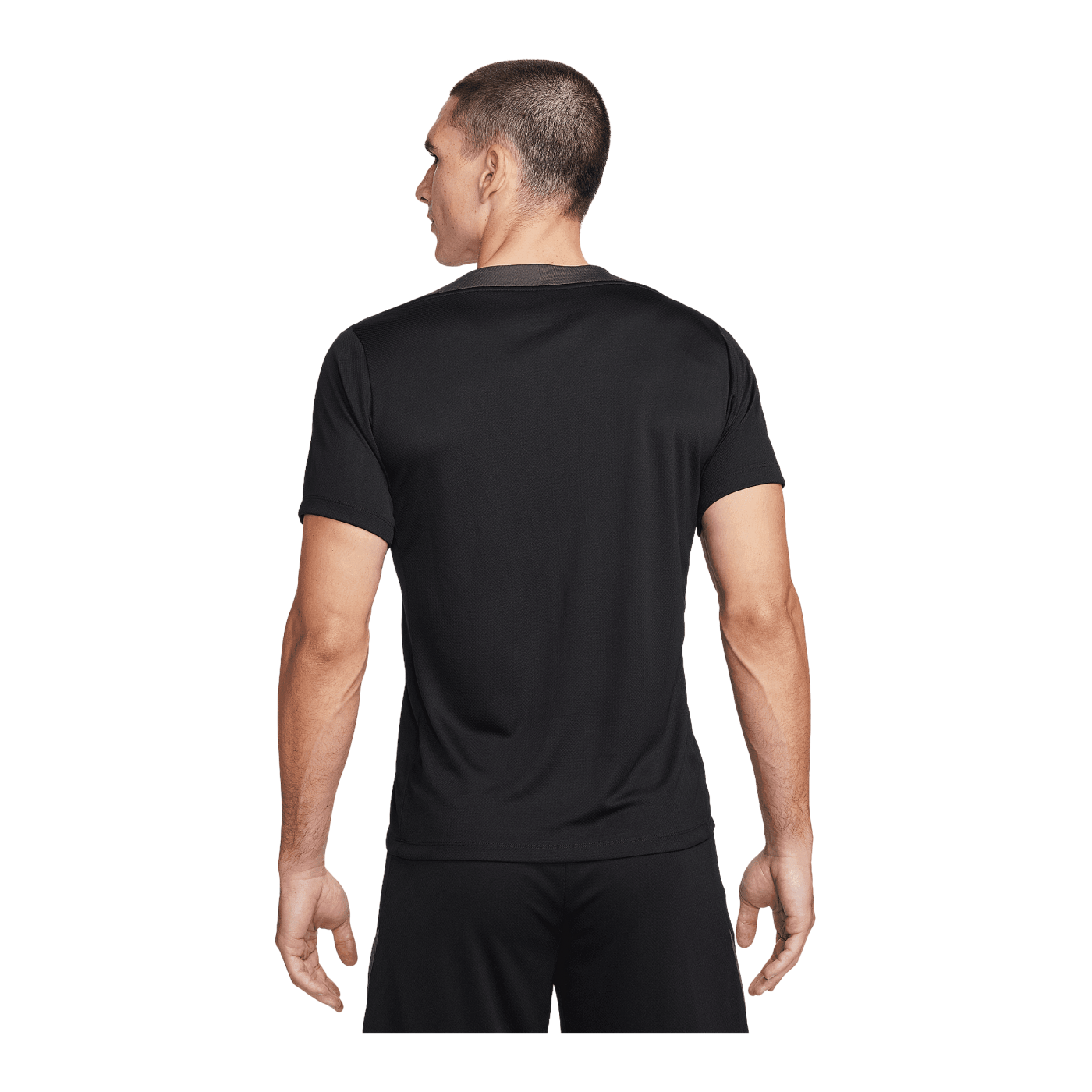 Nike Strike T-Shirt Schwarz F010