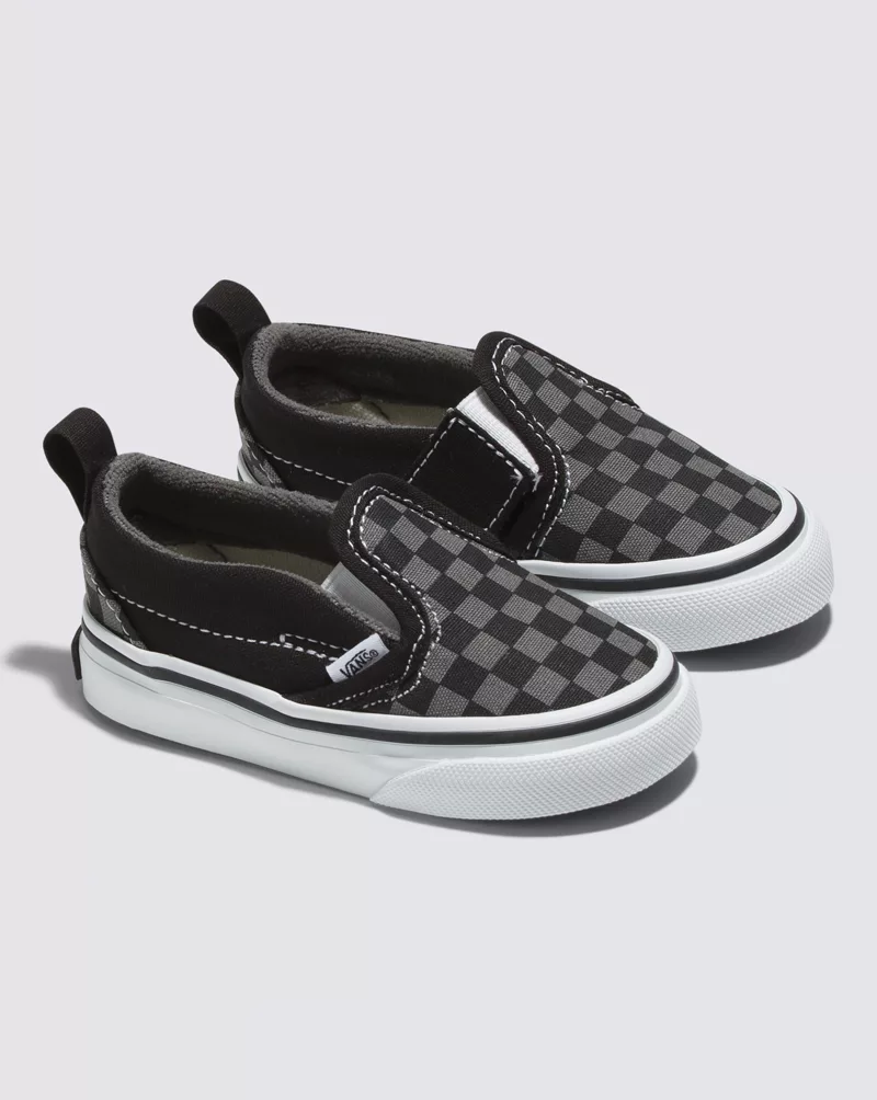Toddler Slip-On V Shoe