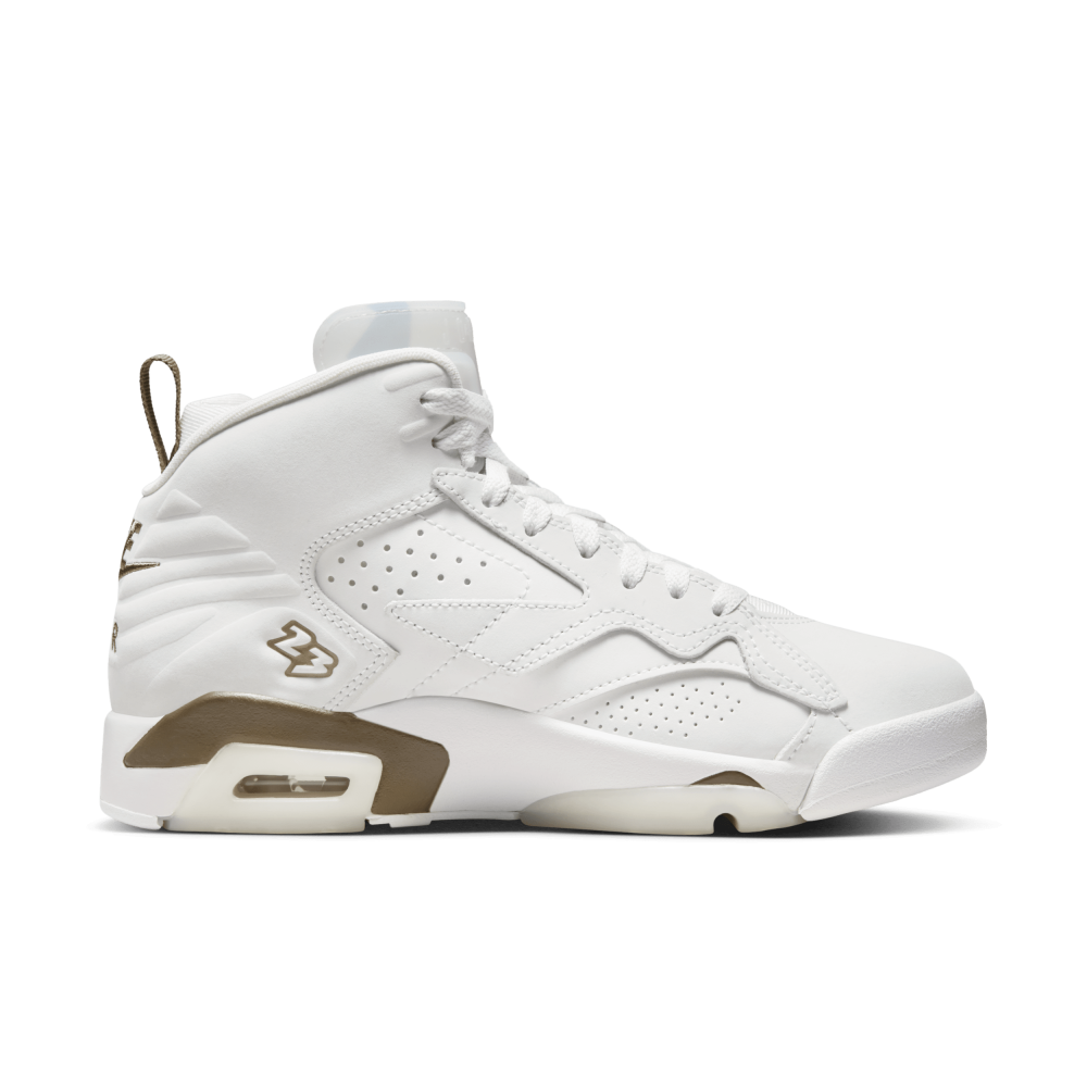 NIKE JORDAN MVP Jumpman FQ8337 121 / weiss