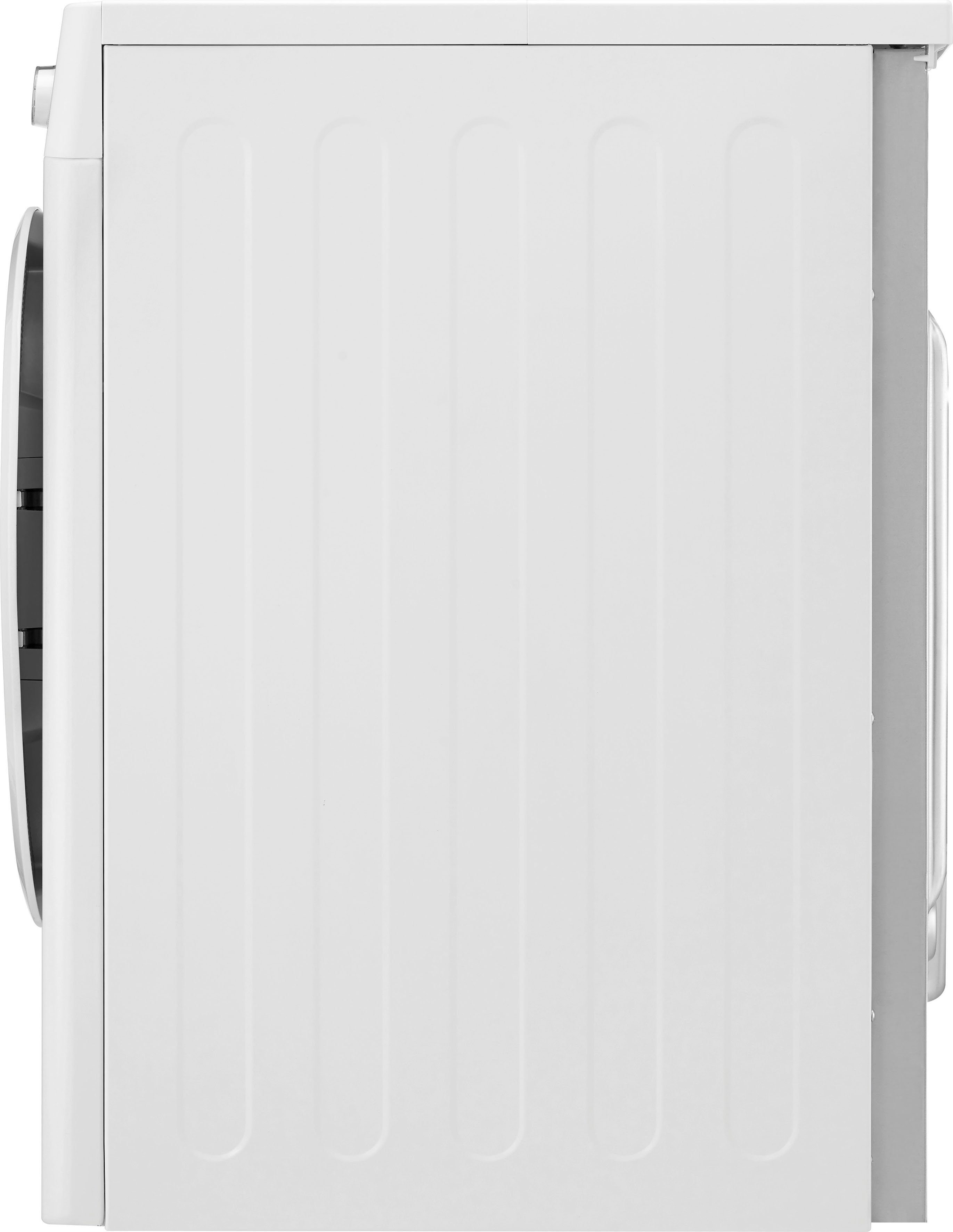 LG Wärmepumpentrockner V3RT8N, 8 kg, Allergy Care: Reduziert Allergene