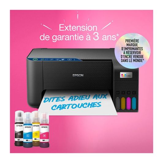 Imprimantă multifuncțională EPSON EcoTank ET-2861