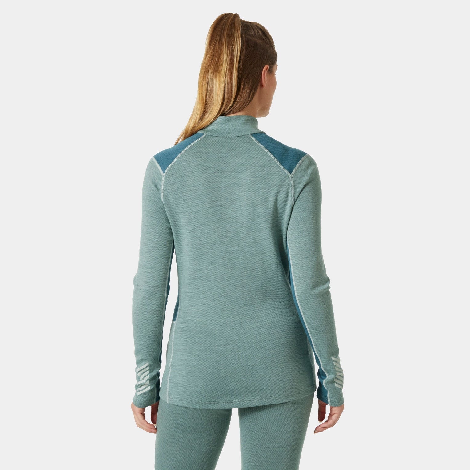 Women's LIFA® Merino Midweight Half-Zip Base Layer
