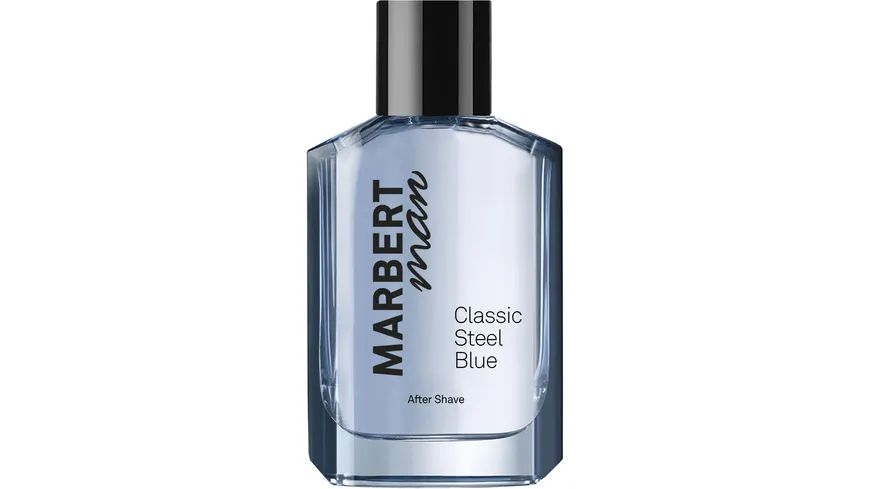 MARBERT Man Classic Steel Blue After Shave 100 ml