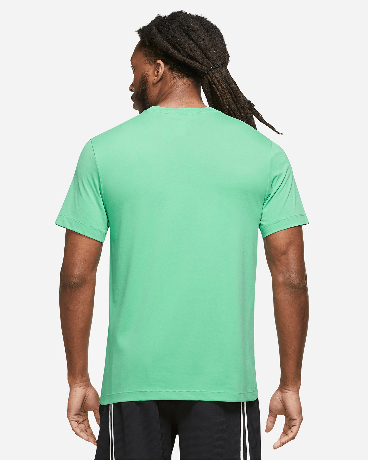 Tričko Nike Dri Fit Swoosh2 Graphic M FD0069-363