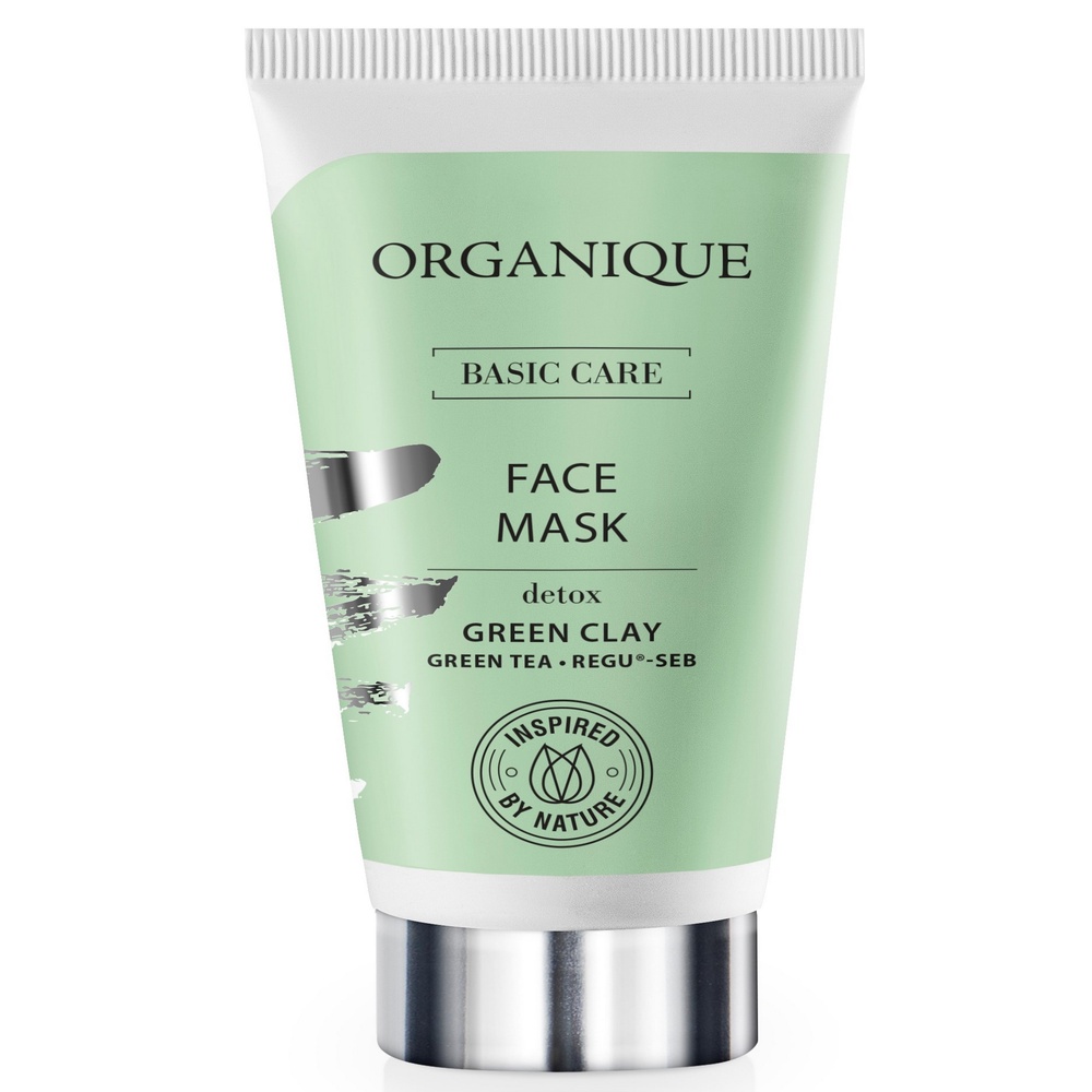 organique cosmetics Masque Detox Masque visage