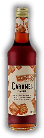 De Kuyper Sirup Caramel De Kuyper Sirup Caramel  0,7	 Liter