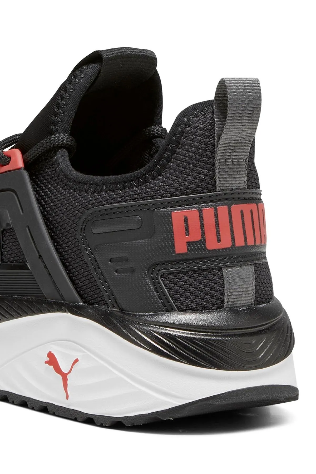 Puma  Stiefelette - Schwarz - Flacher Absatz