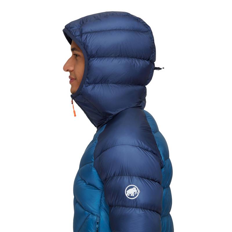 Mammut Taiss Hooded Daunenjacke Herren