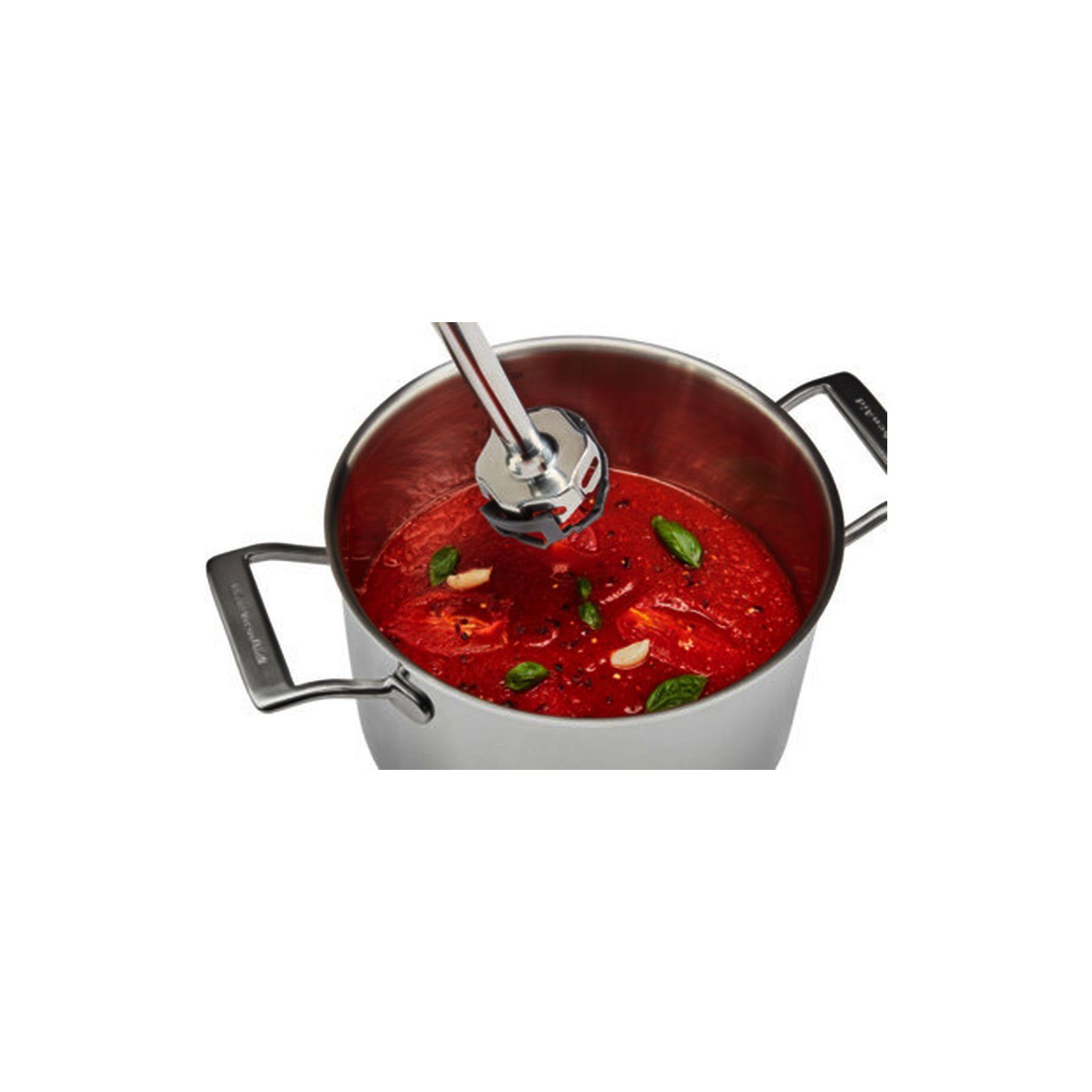 KitchenAid Handmixer 5KHBV53EWH