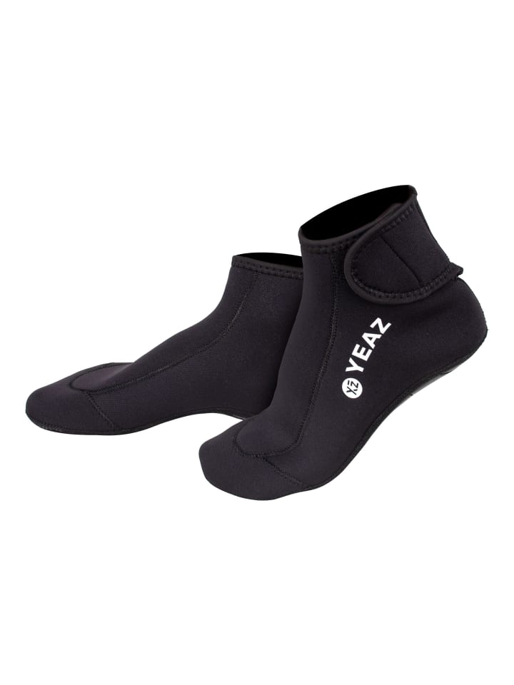 YEAZ NEOSOCK GRIP PRO Neoprensocken in schwarz günstig kaufen