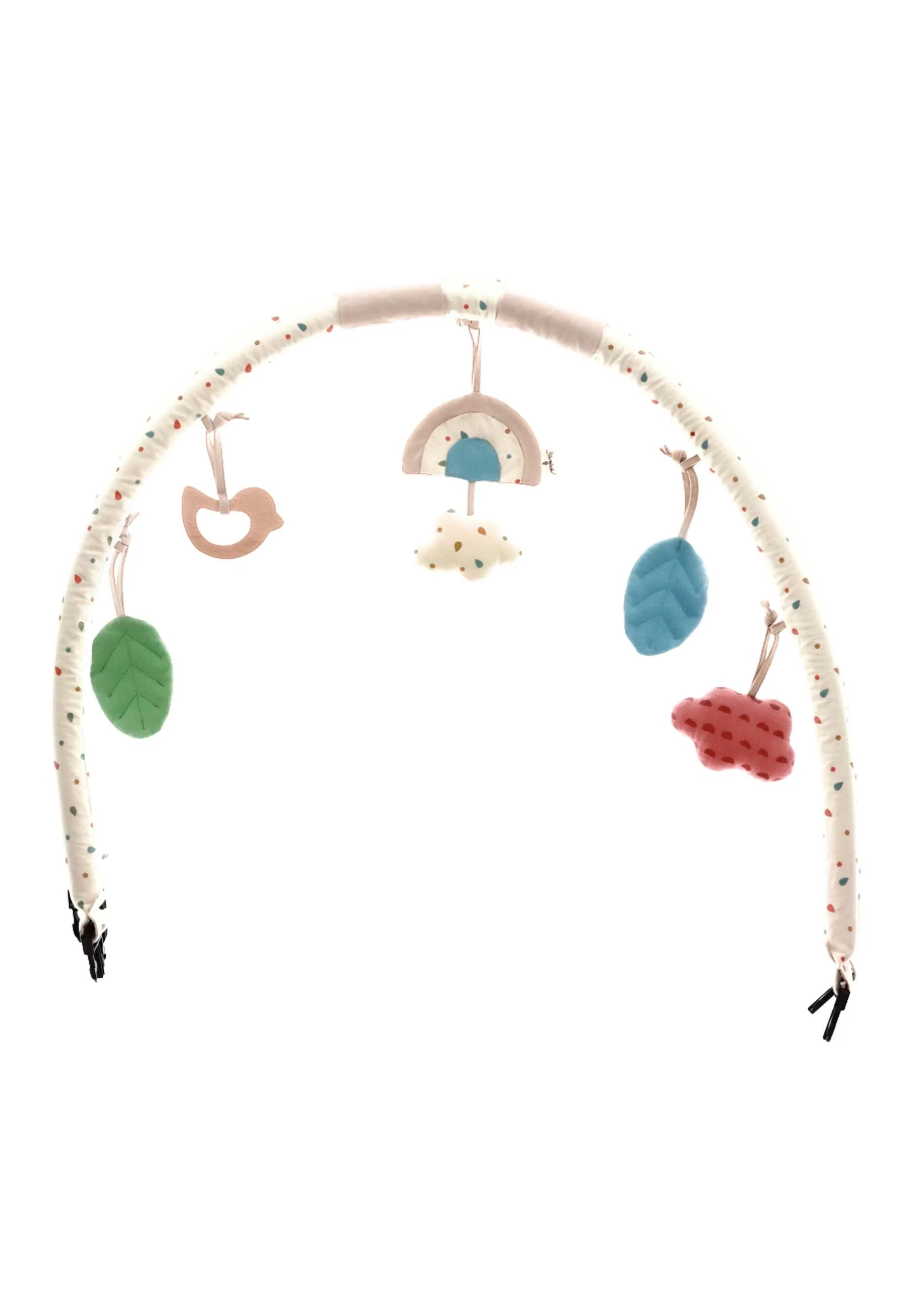 Spielbogen mit Krabbeldecke Stay true to nature