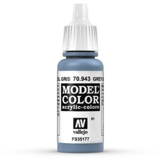 Model Color 061 Mittelseeblau (Grey Blue) (943)