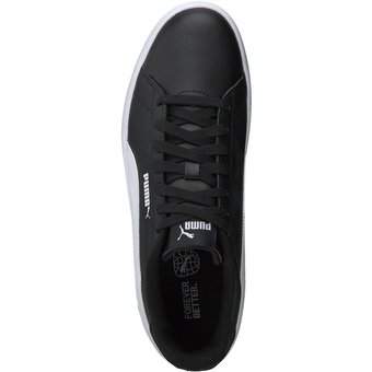 PUMA Puma Smash 3.0 L Sneaker in schwarz