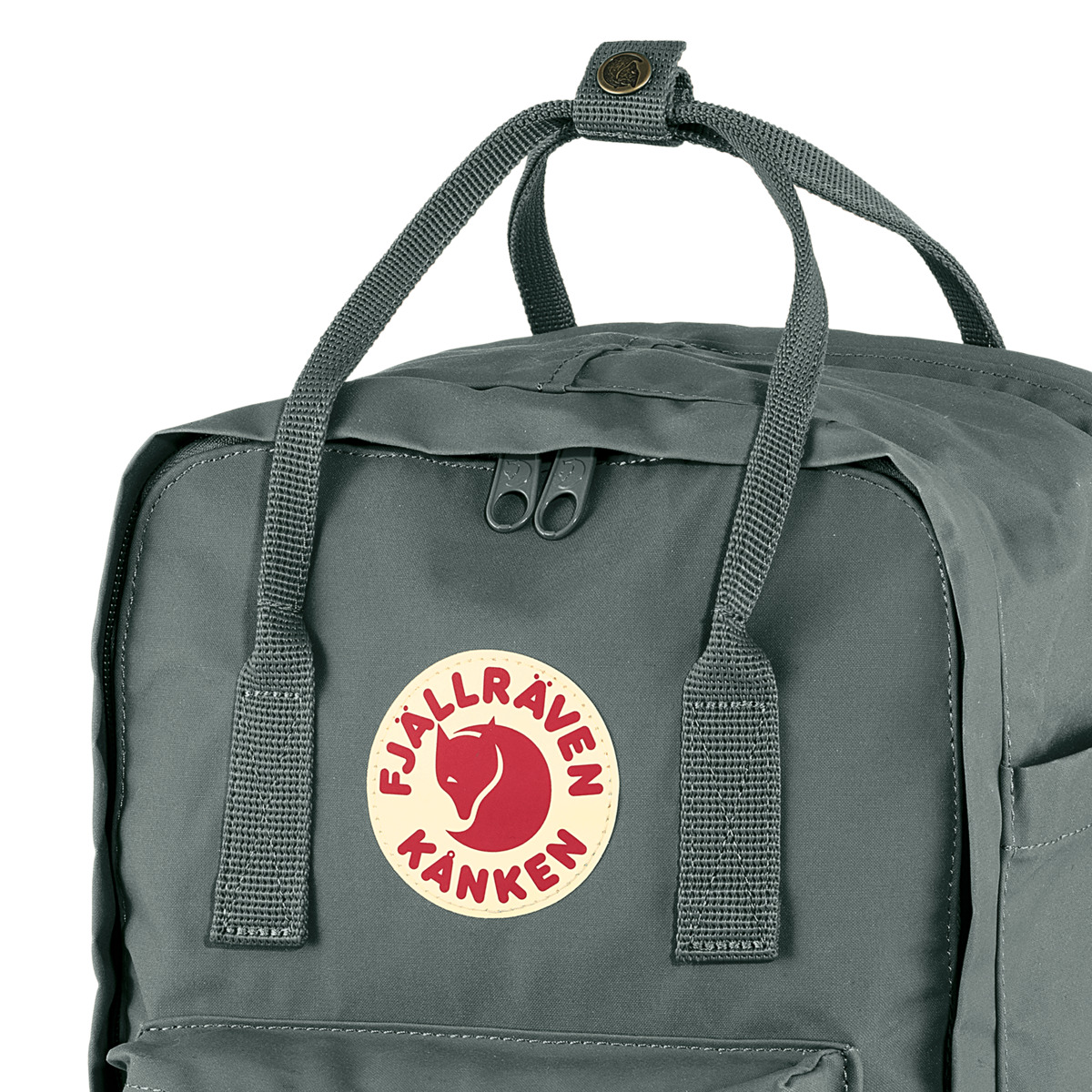 Fjällräven Kanken Laptop 13' Rucksack dunkelgruen