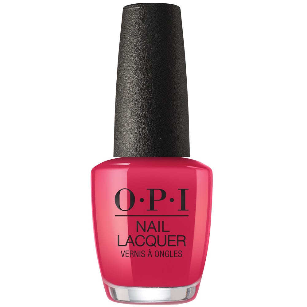 OPI Scotland Collection Red Heads Ahead 15 ml