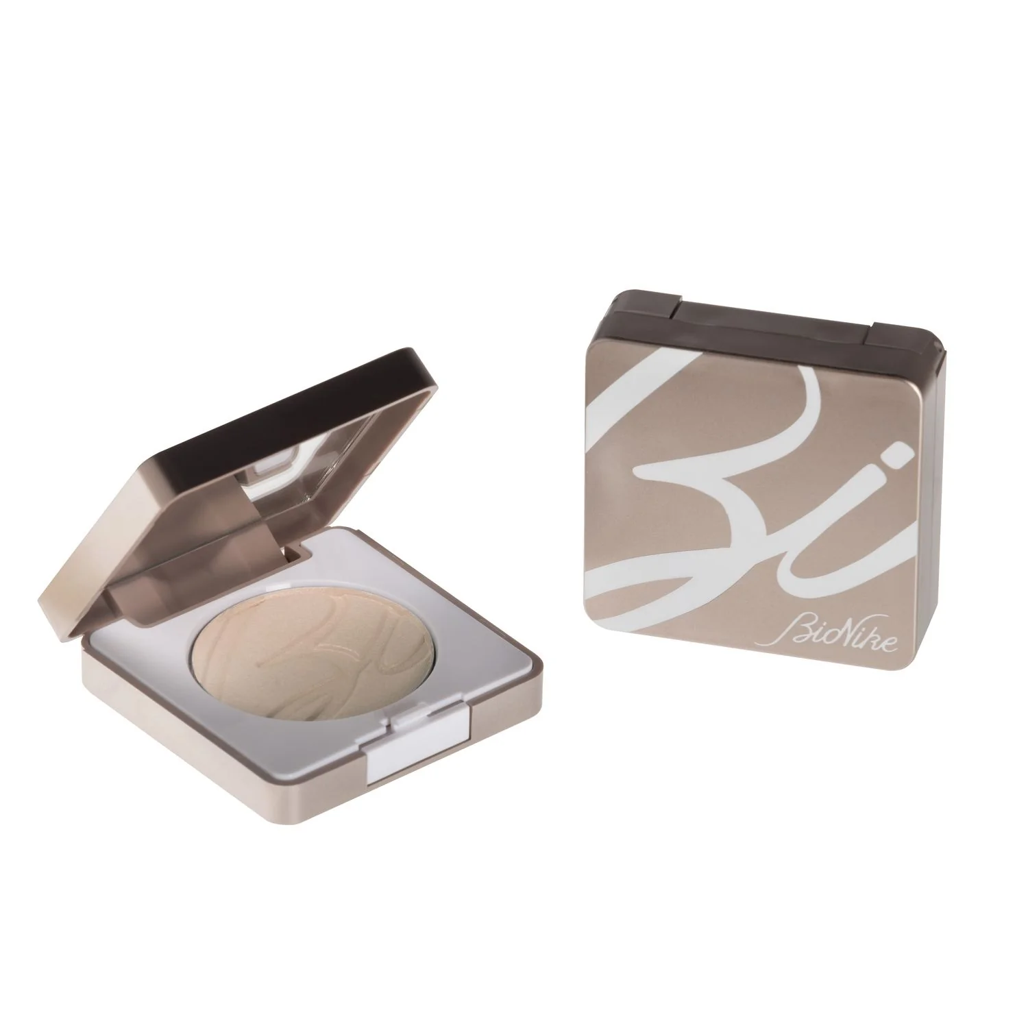 Sombra de ojos compacta Defence Color Silky Touch - Sombra de ojos compacta