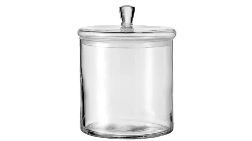 LEONARDO Vorratsglas Top 1,5l
