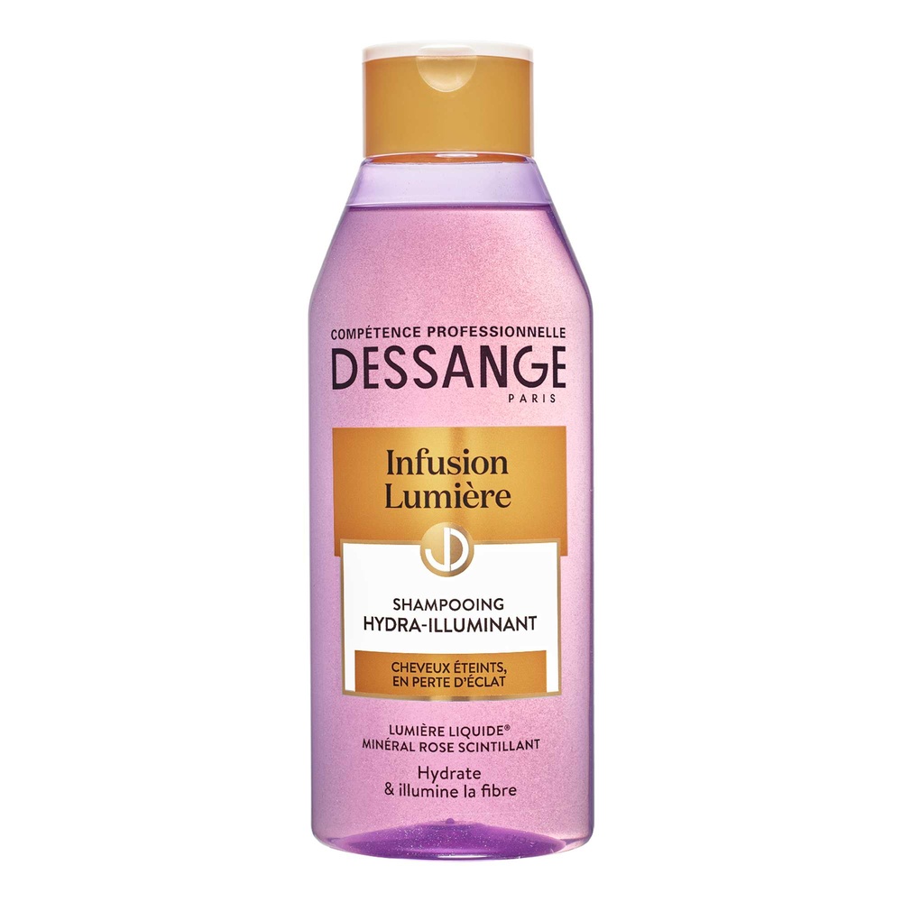 dessange Dessange Shampoing Infusion Lumière Hydra-illuminant 250ml Dessange Shampoing Infusion Lumière Hydra-illuminant