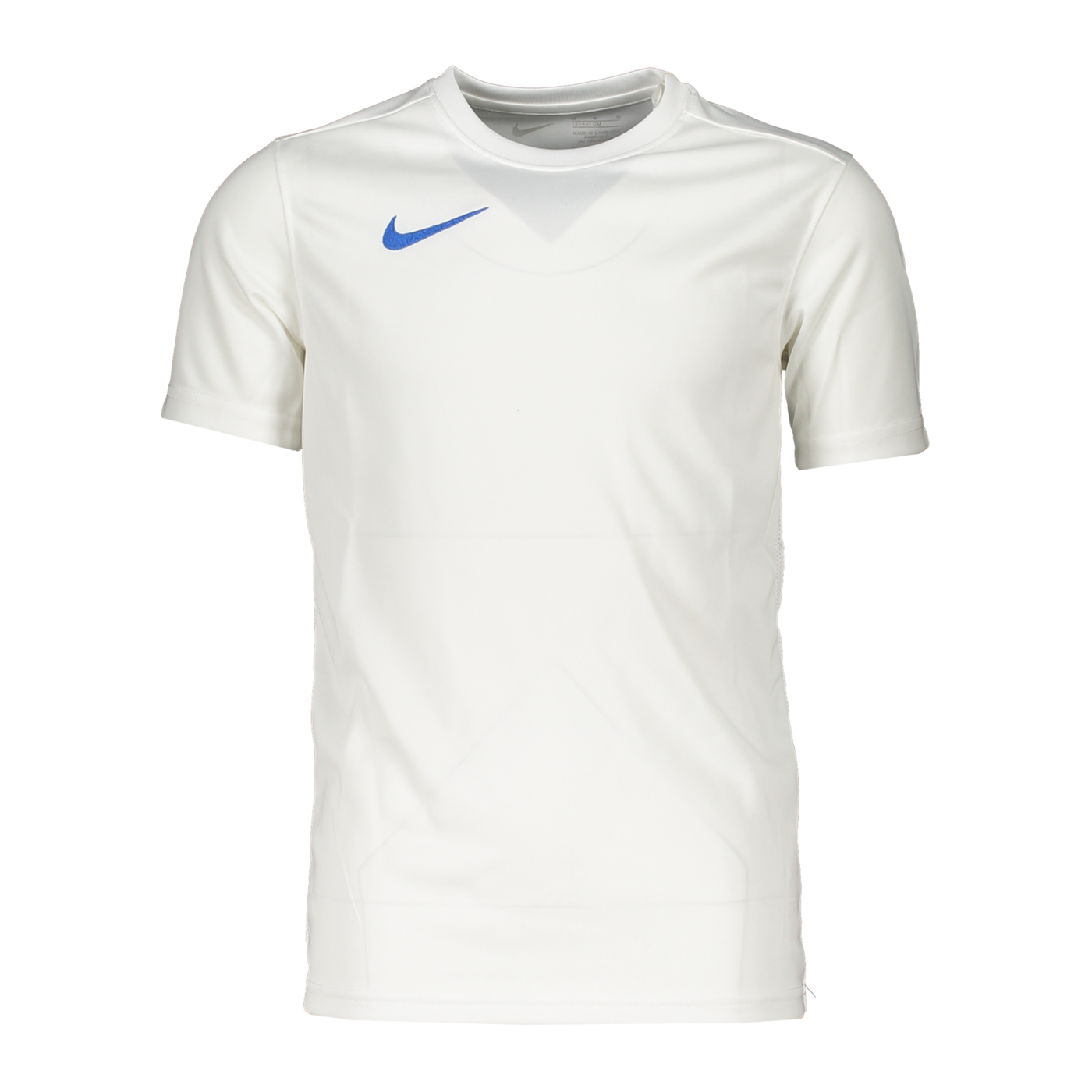 Nike Park VII Trikot Kids Weiss Blau F102