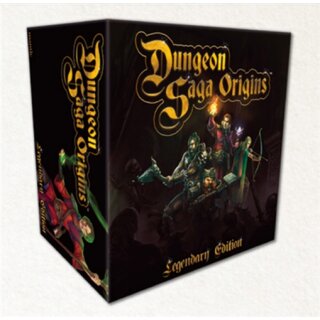 Dungeon Saga: Legendary Edition (EN)