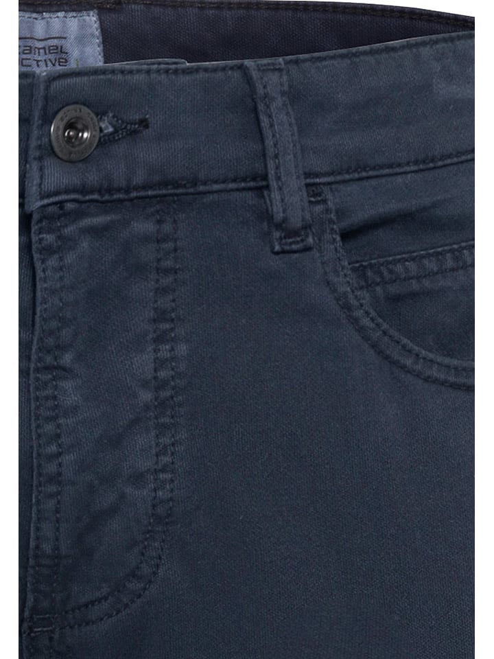 Camel Active Jeans - Regular fit - in Dunkelblau günstig kaufen