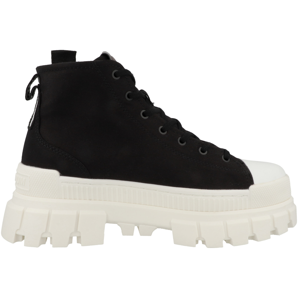 Palladium Revolt Hi Tx Schnürboots schwarz