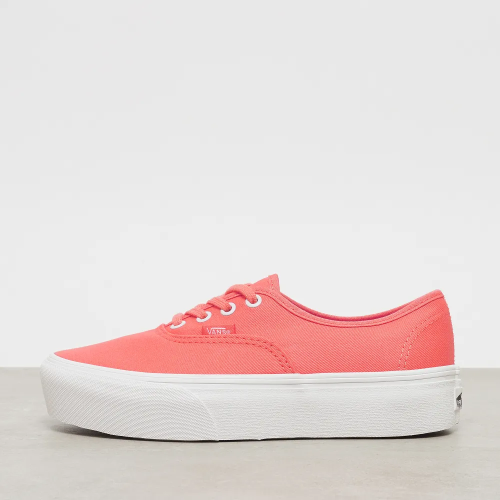 Vans Authentic UA Platform 2.0 VN0A3AV8AXO1 / weiss