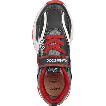 Geox J Spaziale B B Sneaker in schwarz