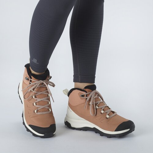 DAMEN TREKKINGSTIEFEL OUTSNAP CSWP