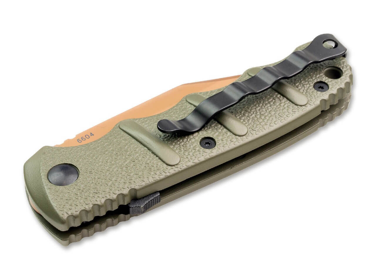 BHQ AKS-74 Bowie Desert Warrior