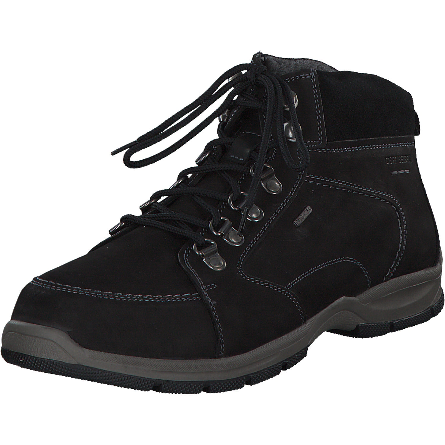 Josef Seibel Lenny 56 14956, Stiefel, Herren, Schwarz