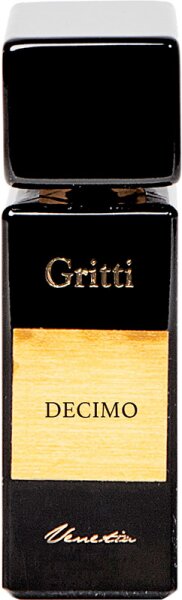 Gritti Black Collection Decimo Eau de Parfum