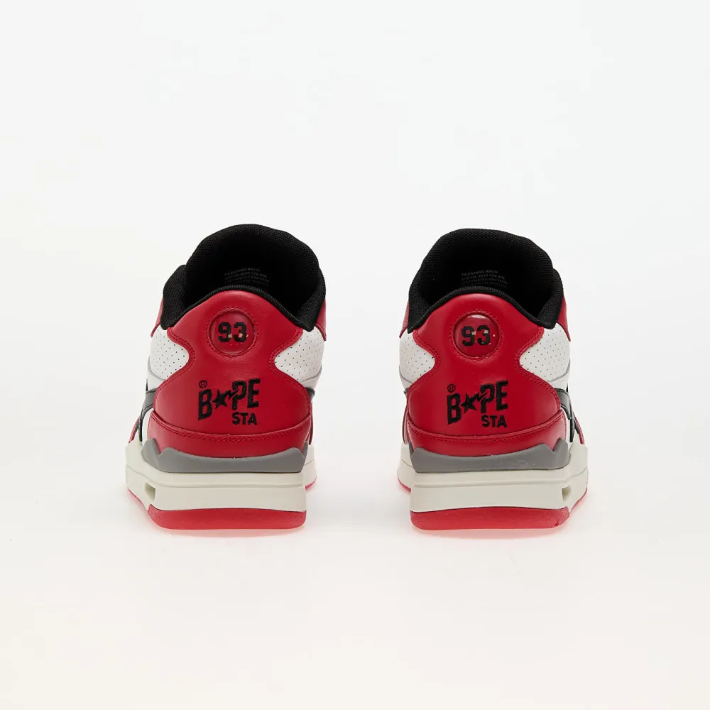 A Bathing Ape Clutch Sta 1 001FWJ801068I-RED / rot