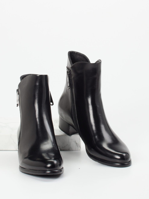 Stiefelette-17330090218 Ginger & Glove