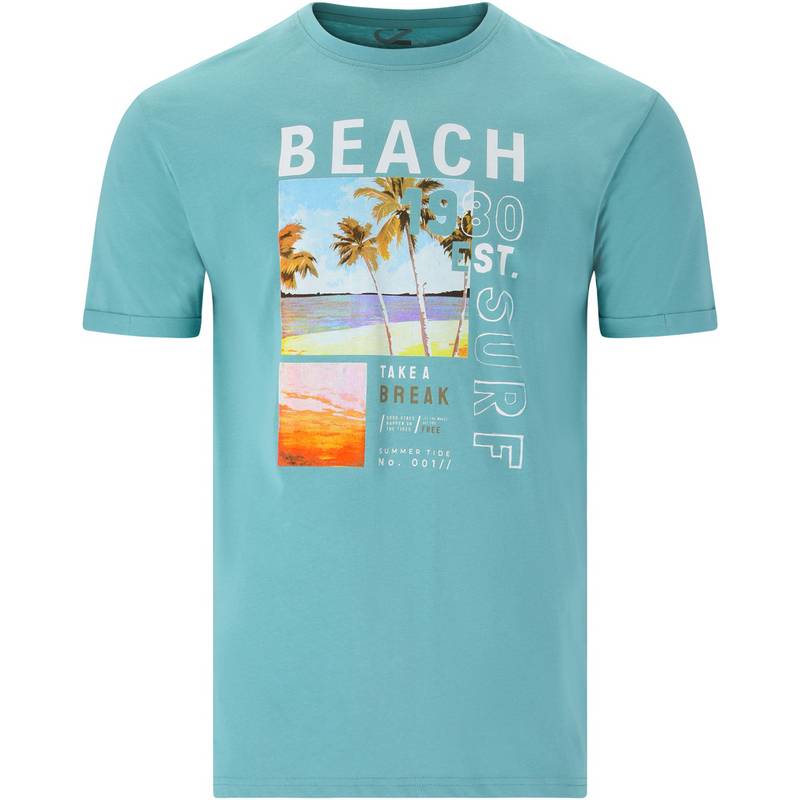 Cruz Thomsson Funktionsshirt Herren